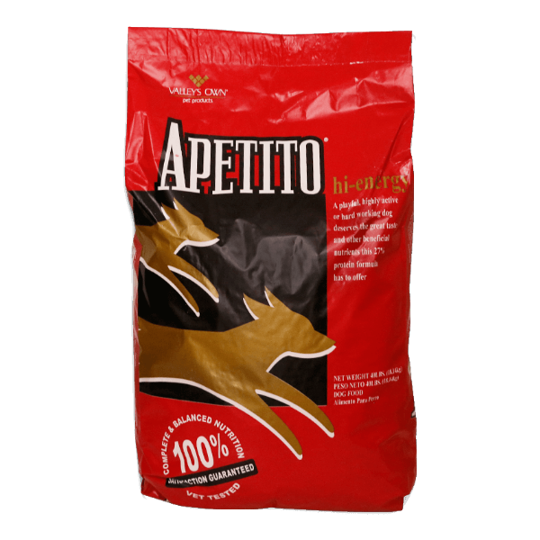 Apetito Hi Energy 27