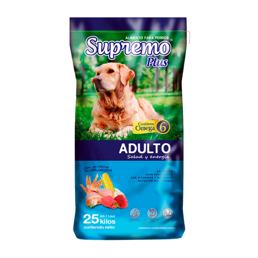 Supremo Plus Adulto