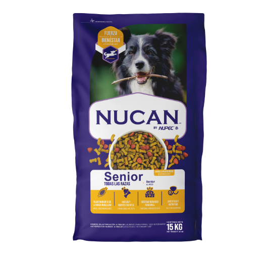 Nucan Senior